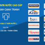 Các loại sơn nước cao cấp, giá thành cạnh tranh bảo hành tốt hiện nay - Katu2.vn